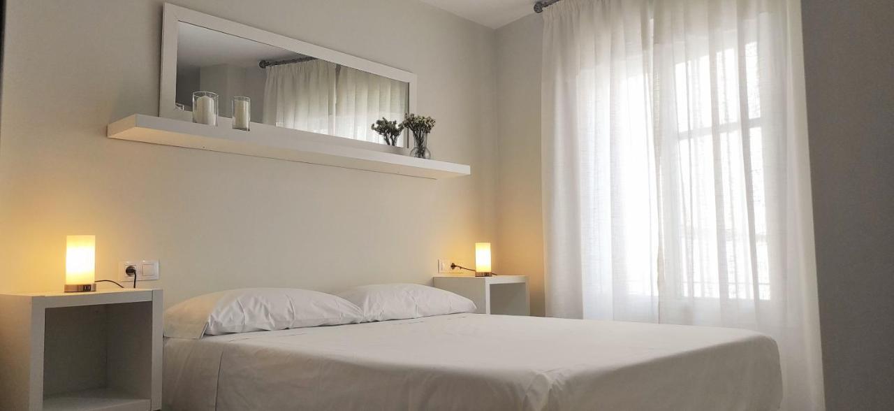 Accommodation Campanario De La Magdalena Cordoue Extérieur photo